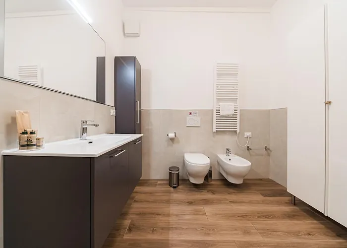 New - Venturini In Centre Gasthof