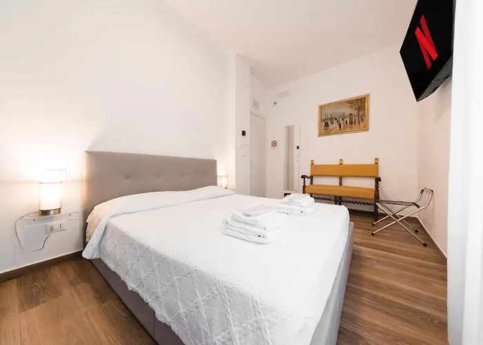 New - Venturini In Centre Gasthof