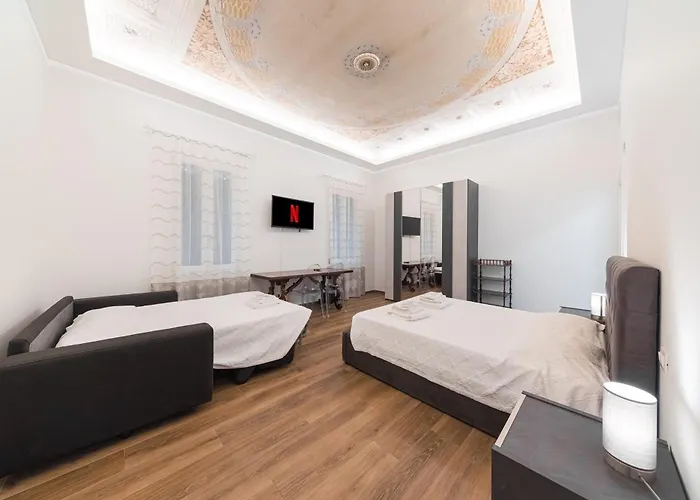 בית הארחה New - Venturini In Centre 3*