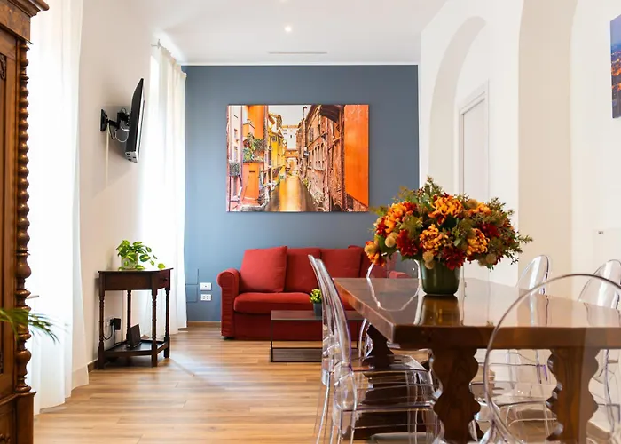 בית הארחה New - Venturini In Centre 3*